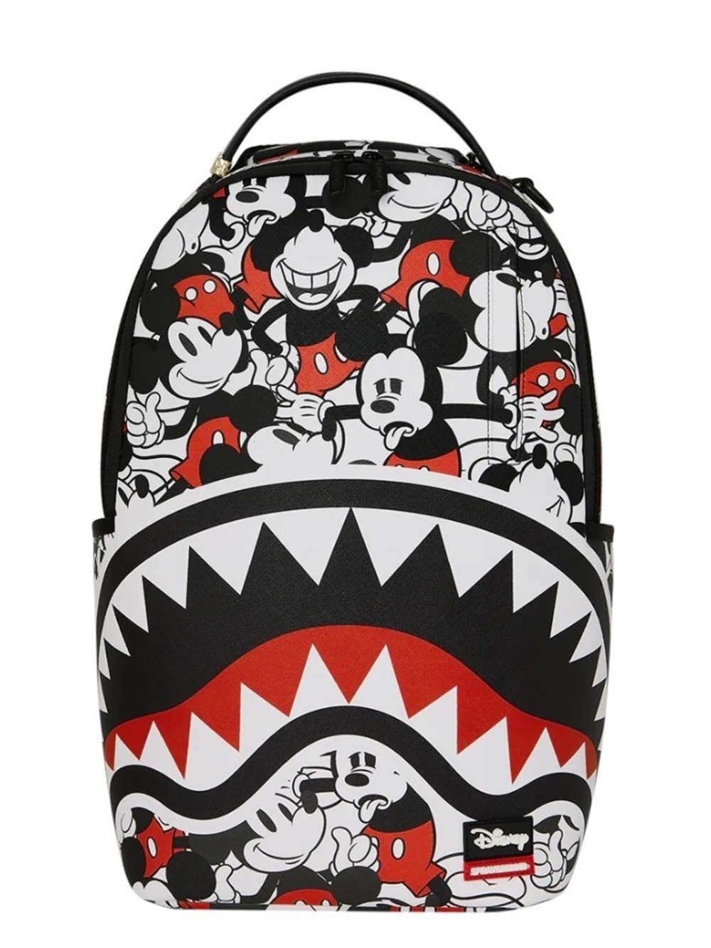 MICKEY MOUSE CRAMMED DISNEY BACKPACK